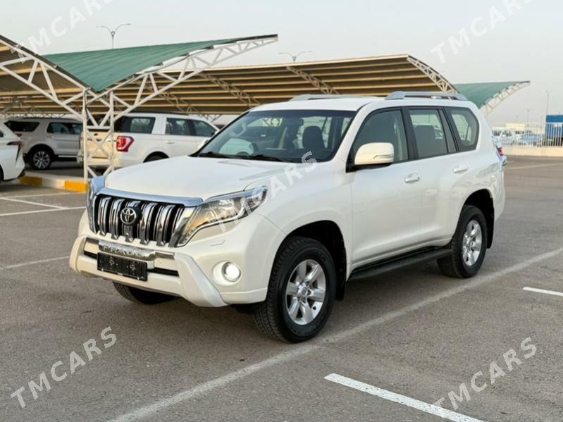 Toyota Land Cruiser Prado 2014 - 620 000 TMT - Aşgabat - img 3