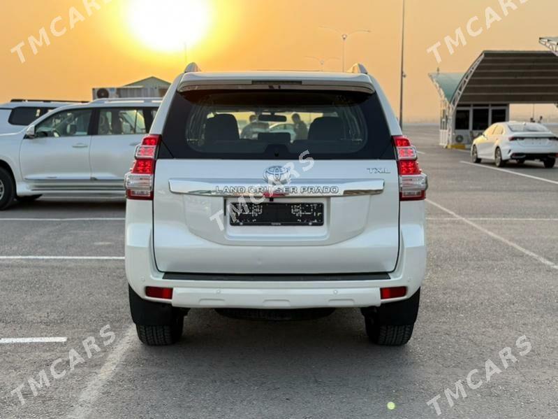 Toyota Land Cruiser Prado 2014 - 620 000 TMT - Aşgabat - img 6