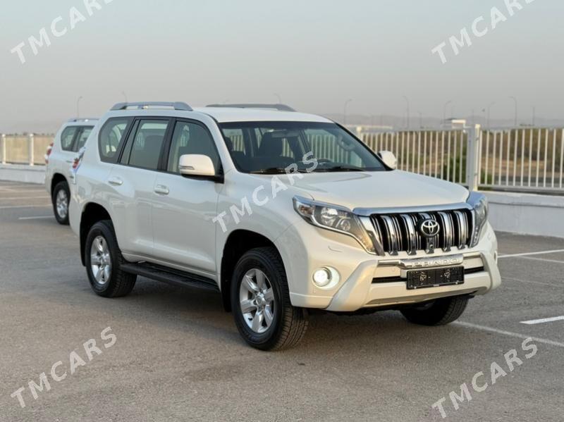 Toyota Land Cruiser Prado 2014 - 620 000 TMT - Aşgabat - img 2