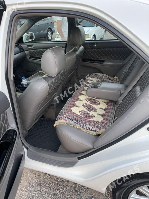 Toyota Camry 2003 - 185 000 TMT - Мары - img 8