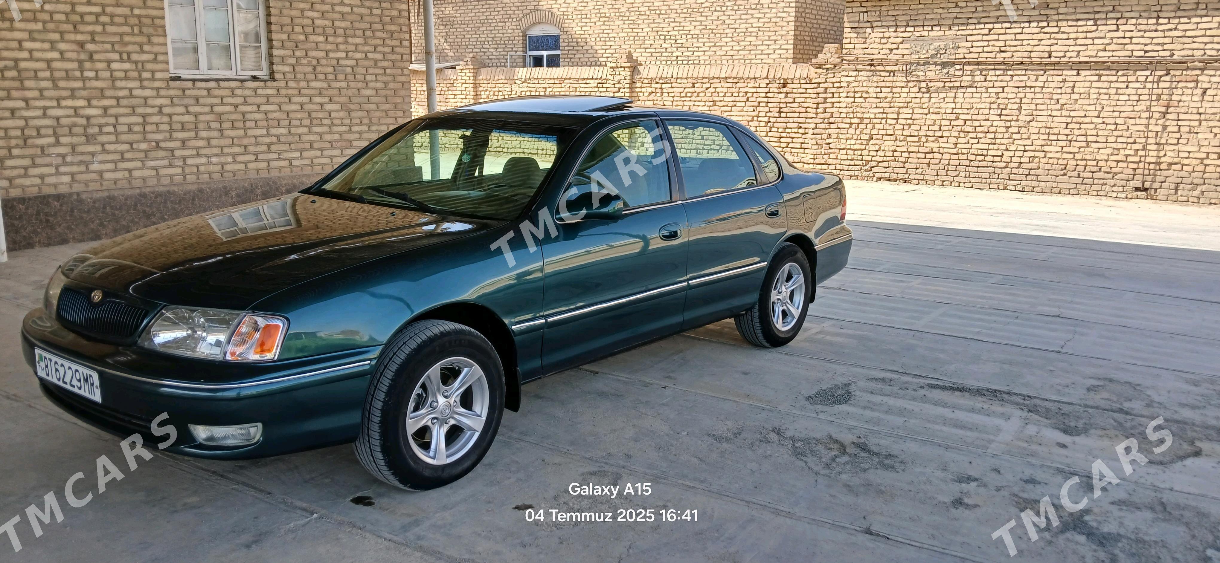 Toyota Avalon 1999 - 135 000 TMT - Мары - img 3