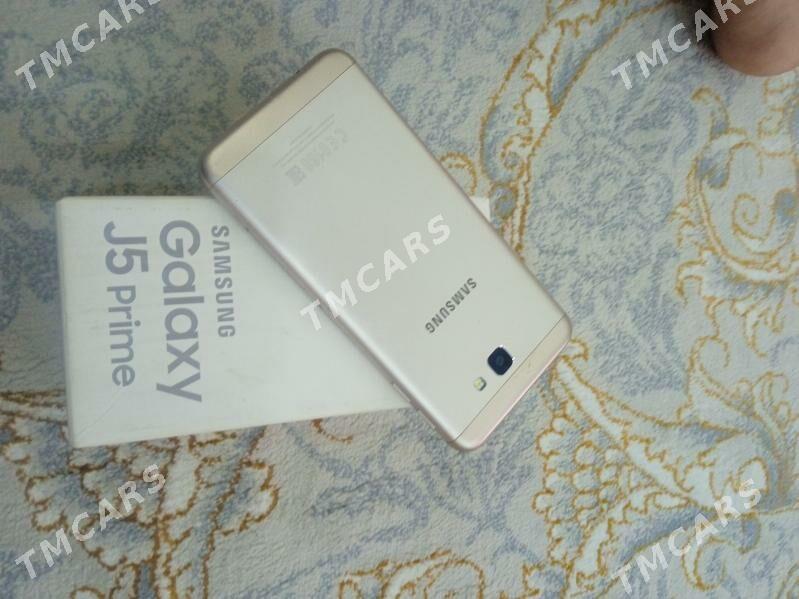 Samsung J5 Prime 2017 (Täzeje) - Балканабат - img 2