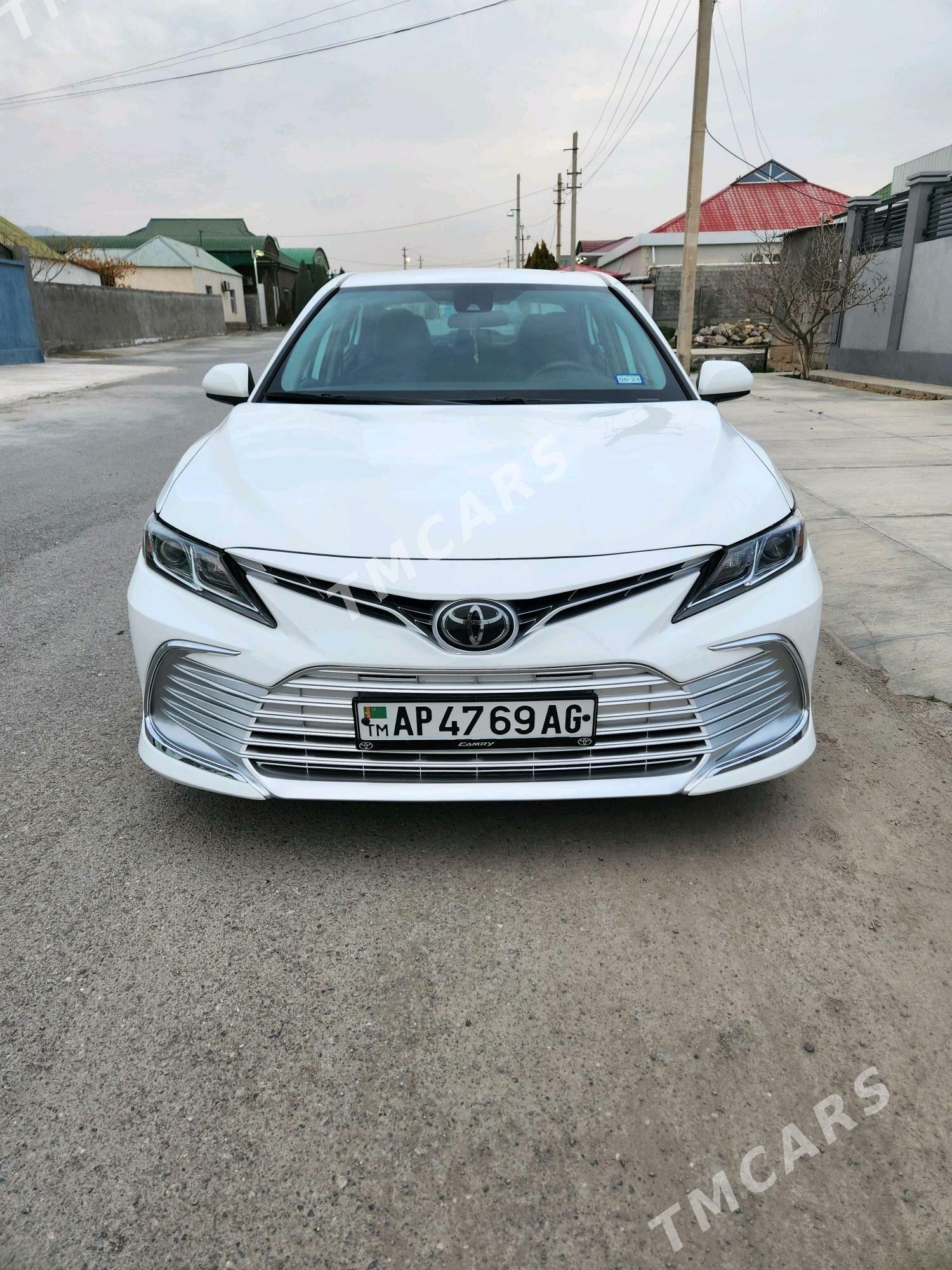 Toyota Camry 2020 - 270 000 TMT - Aşgabat - img 6