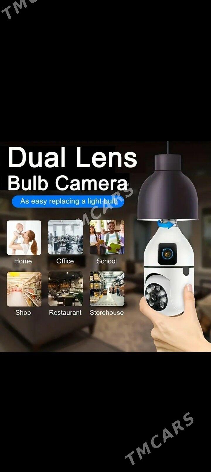 smart camera - Baýramaly - img 2