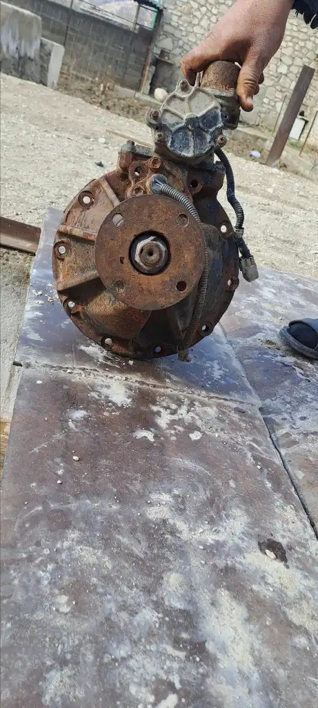 Redukdyr 3 000 TMT - Balkanabat - img 2