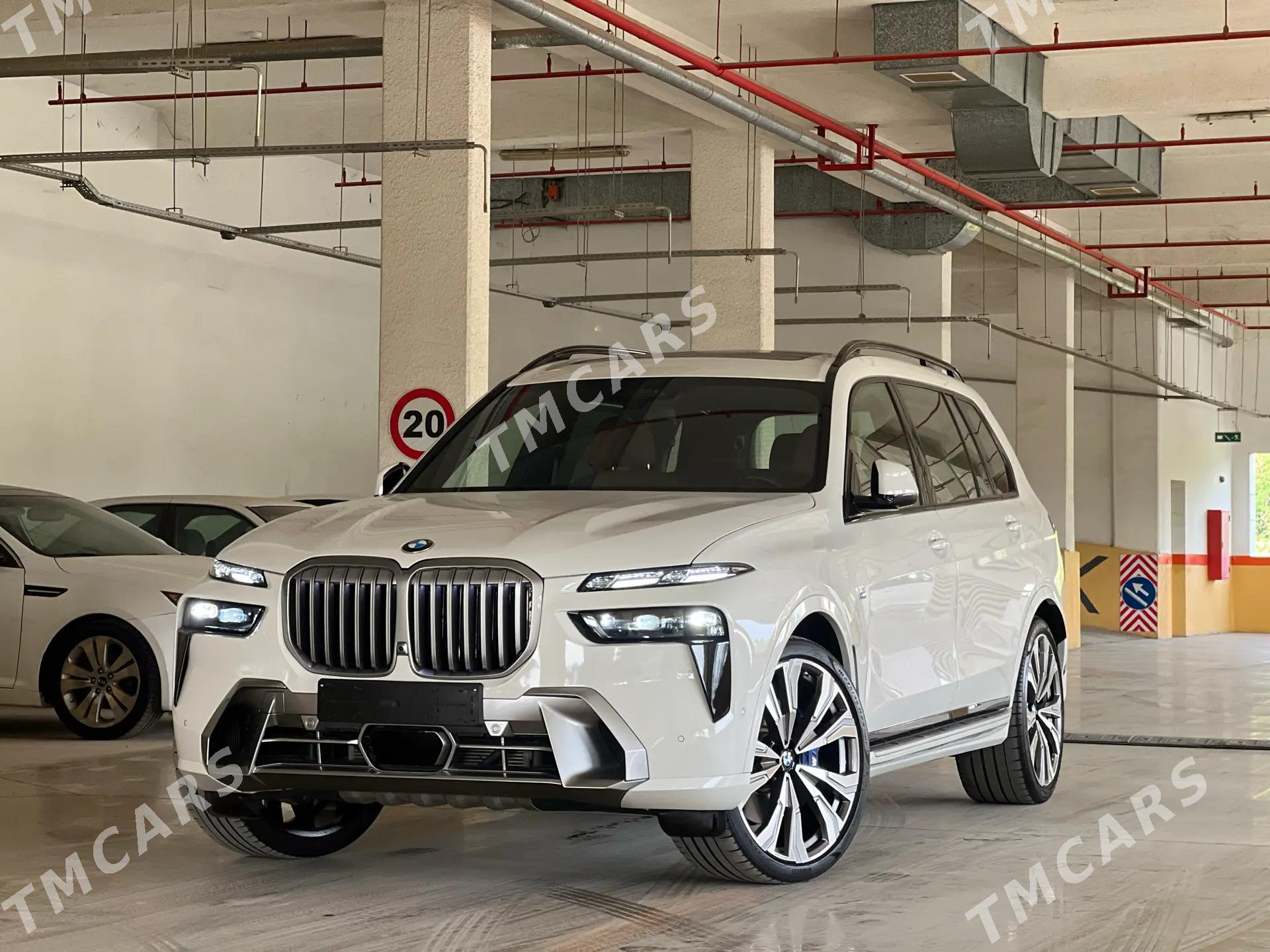 BMW X7 2024 - 2 185 000 TMT - Aşgabat - img 5