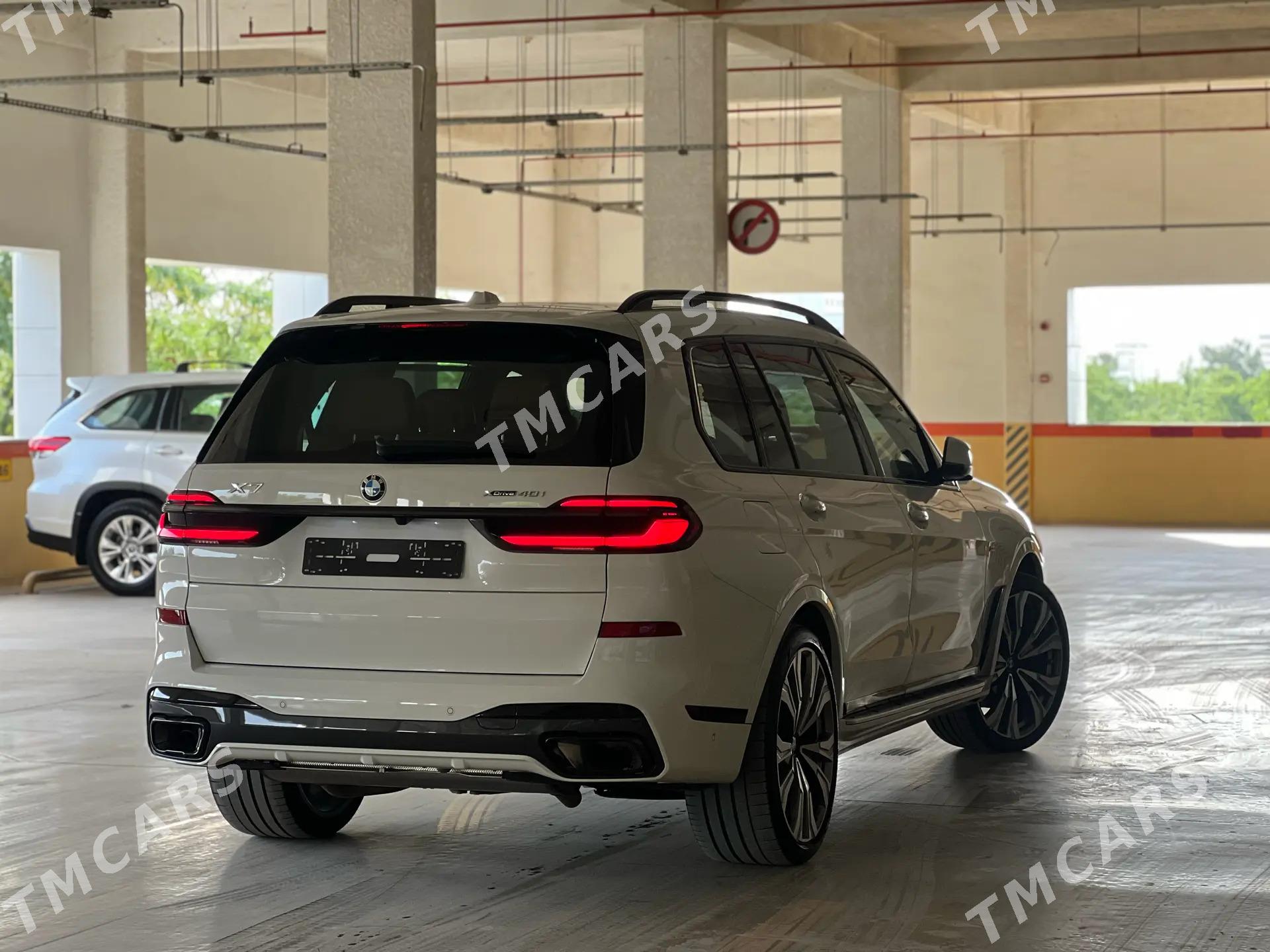 BMW X7 2024 - 2 185 000 TMT - Aşgabat - img 3