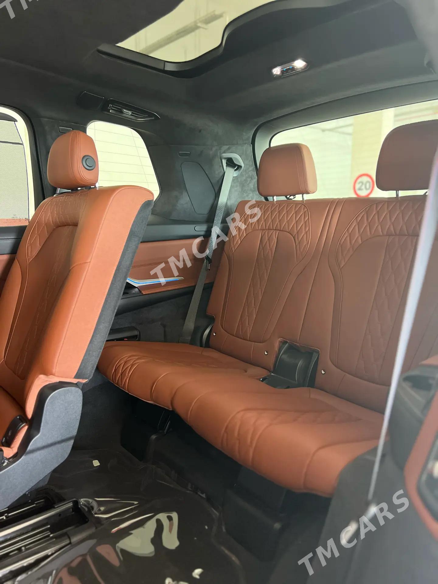 BMW X7 2024 - 2 185 000 TMT - Aşgabat - img 10