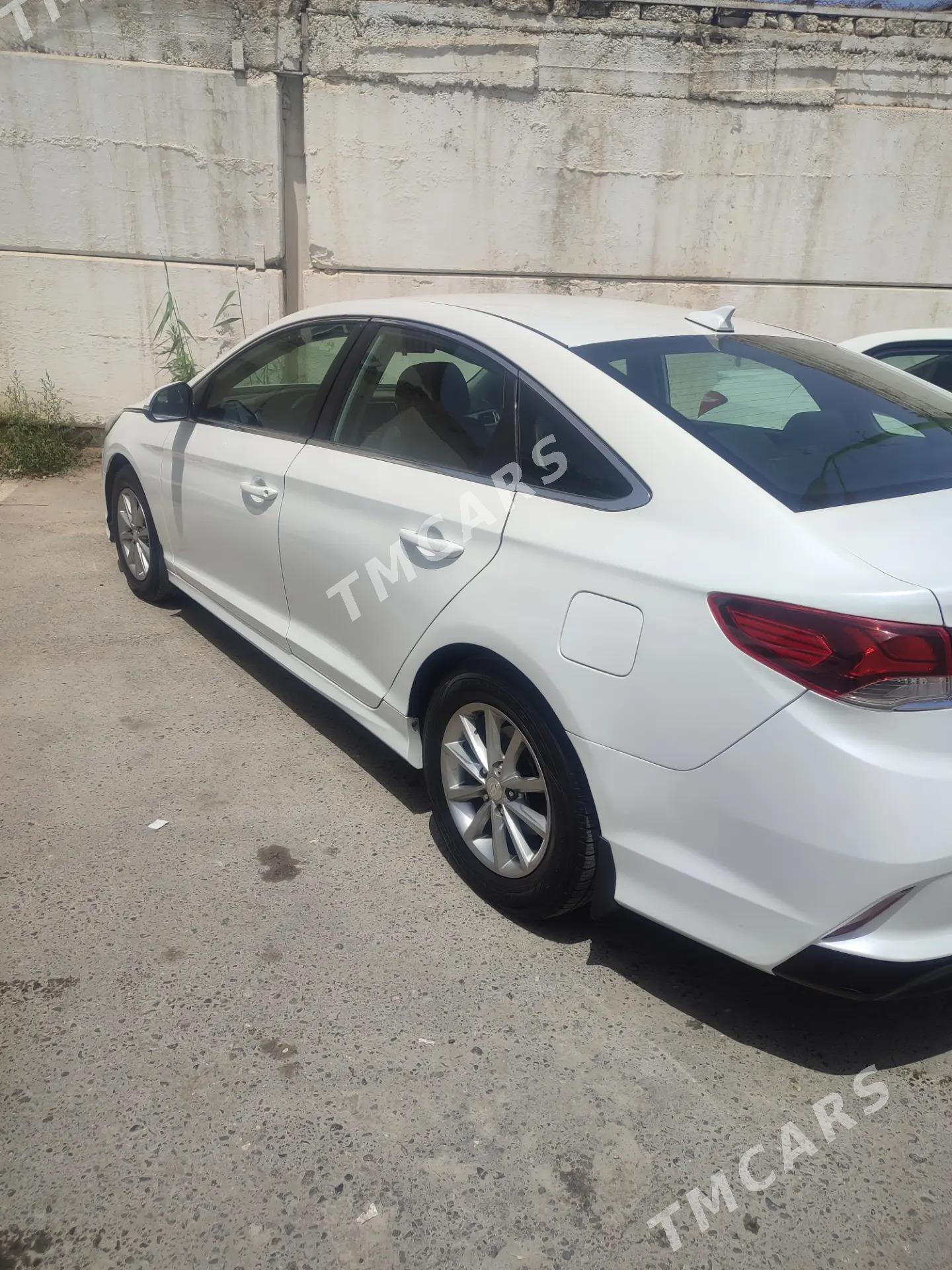 Hyundai Sonata 2019 - 205 000 TMT - Aşgabat - img 2