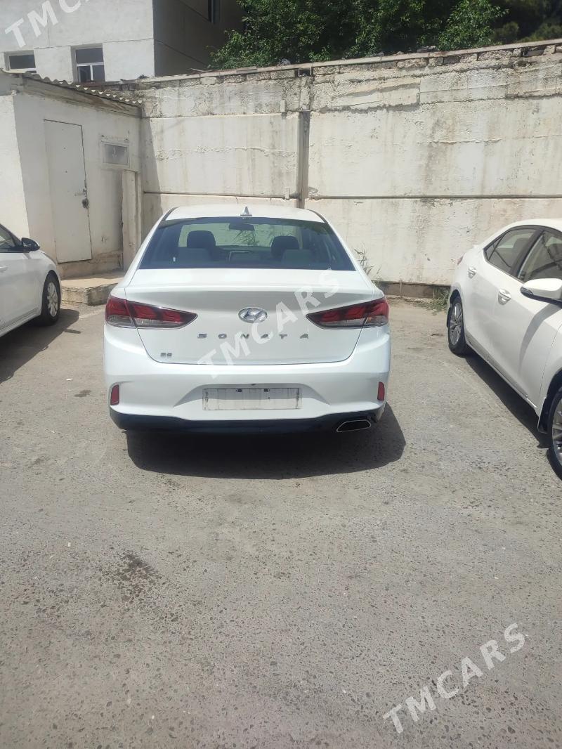 Hyundai Sonata 2019 - 205 000 TMT - Aşgabat - img 4
