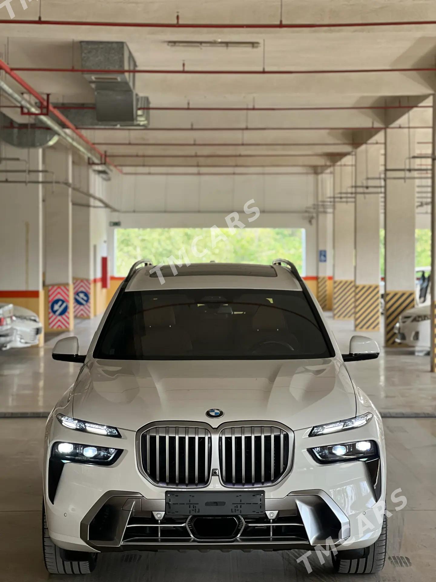 BMW X7 2024 - 2 185 000 TMT - Aşgabat - img 2