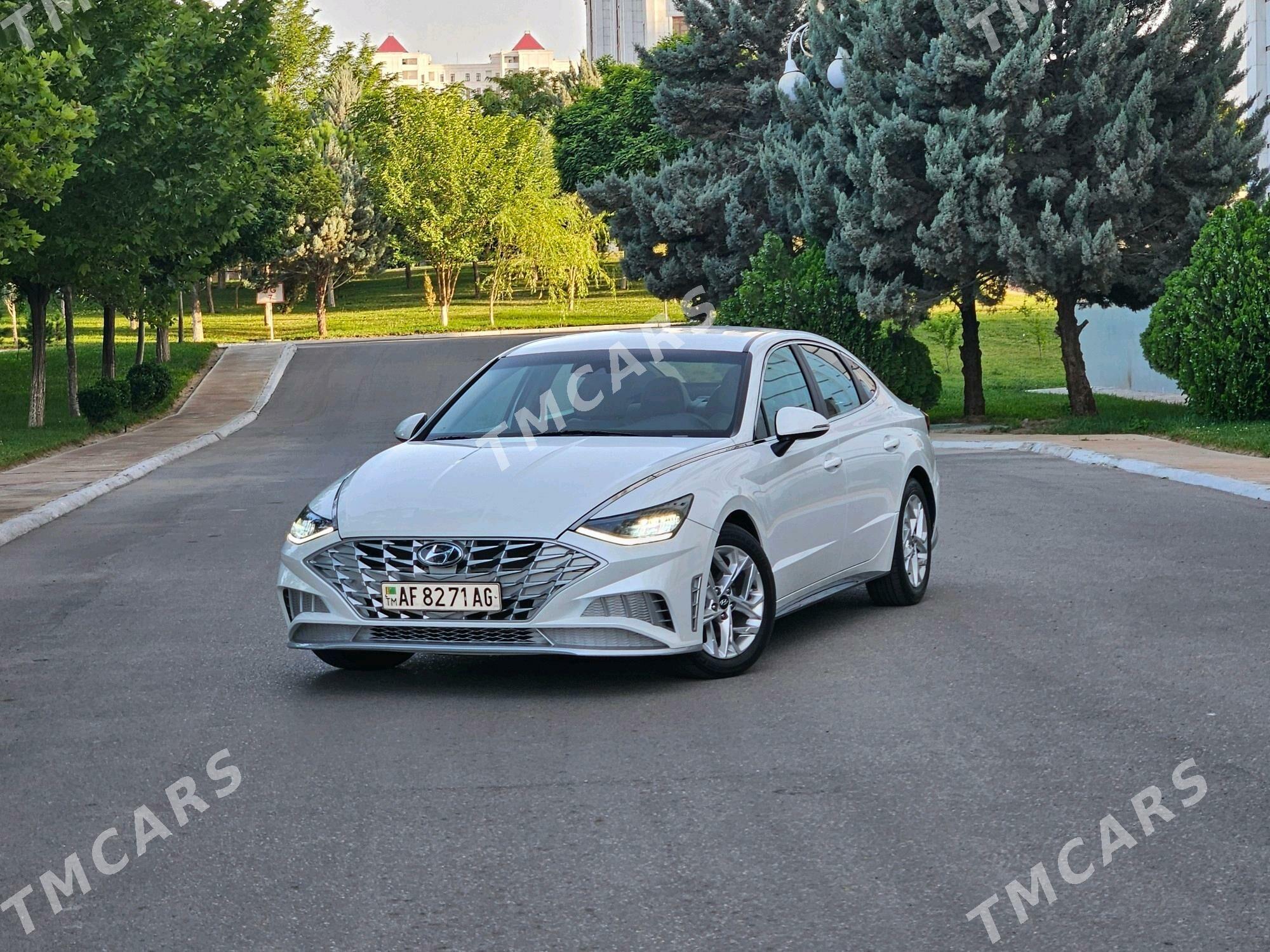 Hyundai Sonata 2021 - 270 000 TMT - Мир 2 - img 2