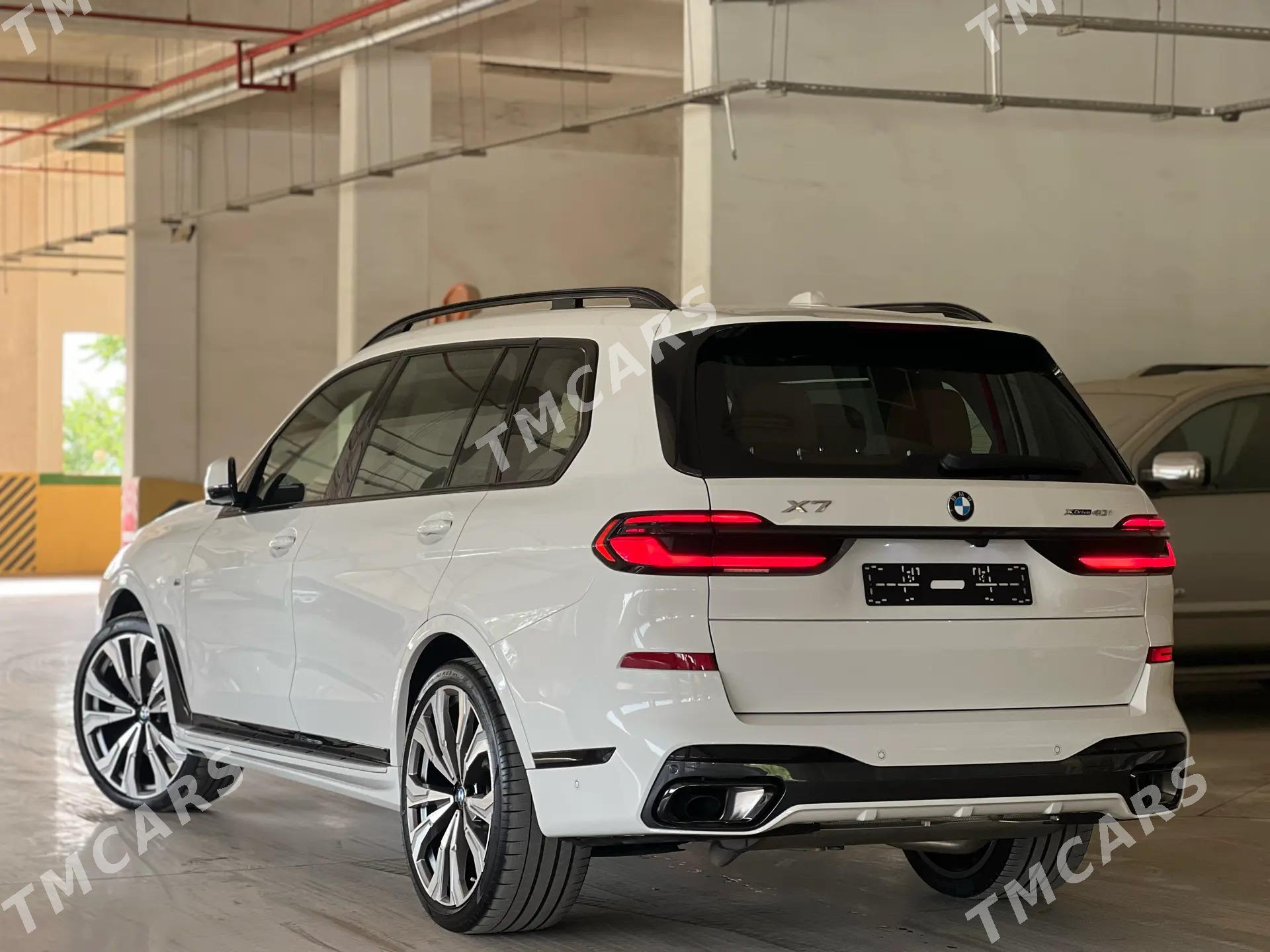 BMW X7 2024 - 2 185 000 TMT - Aşgabat - img 6