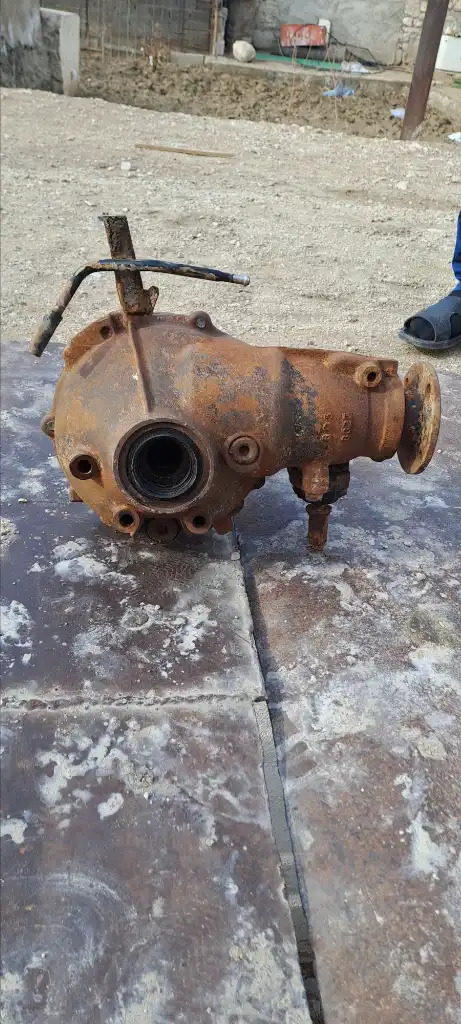 Redukdyr 4 000 TMT - Balkanabat - img 2