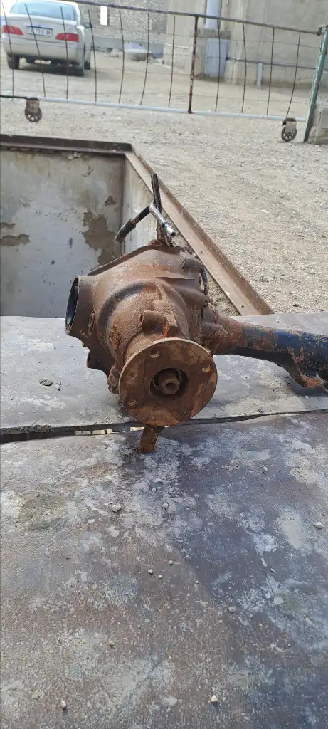 Redukdyr 4 000 TMT - Balkanabat - img 4