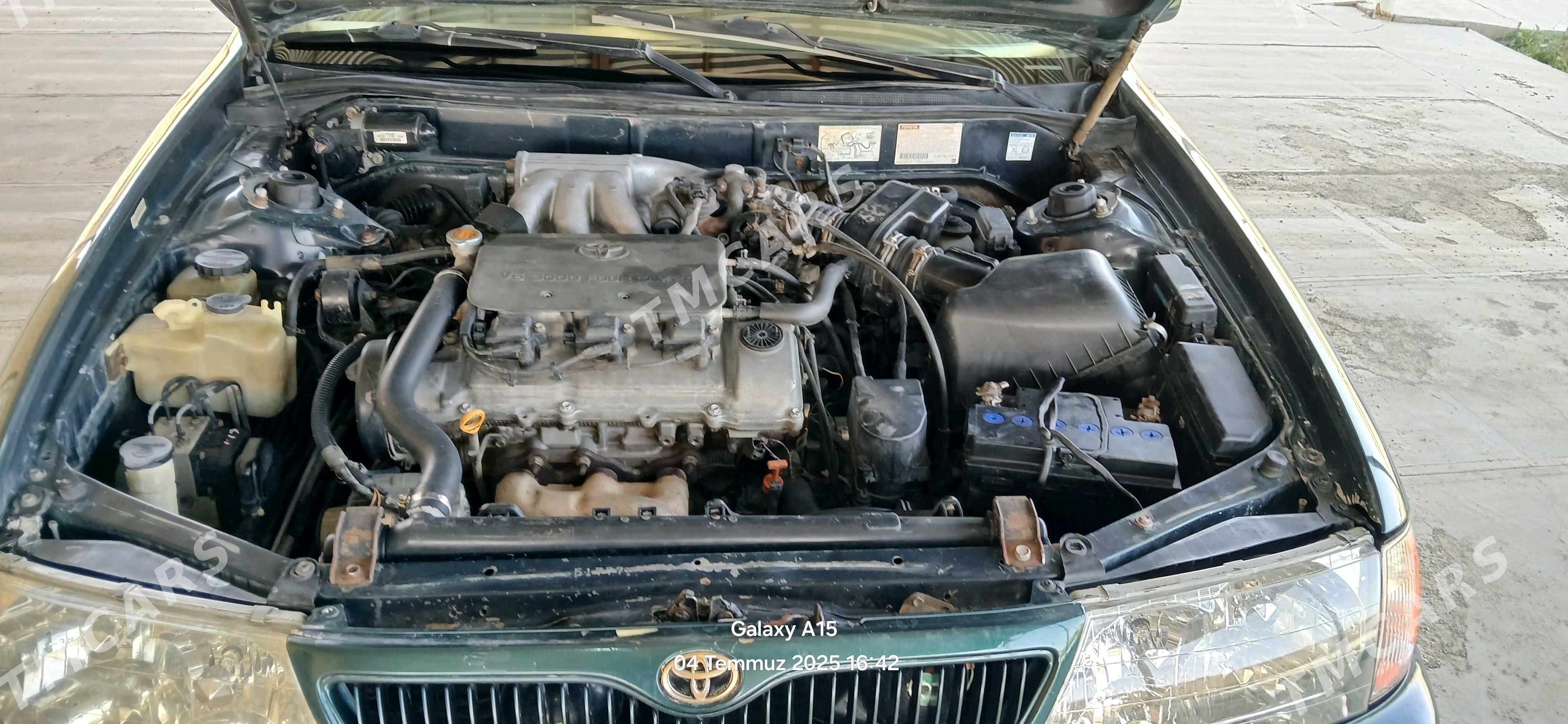Toyota Avalon 1999 - 135 000 TMT - Мары - img 8