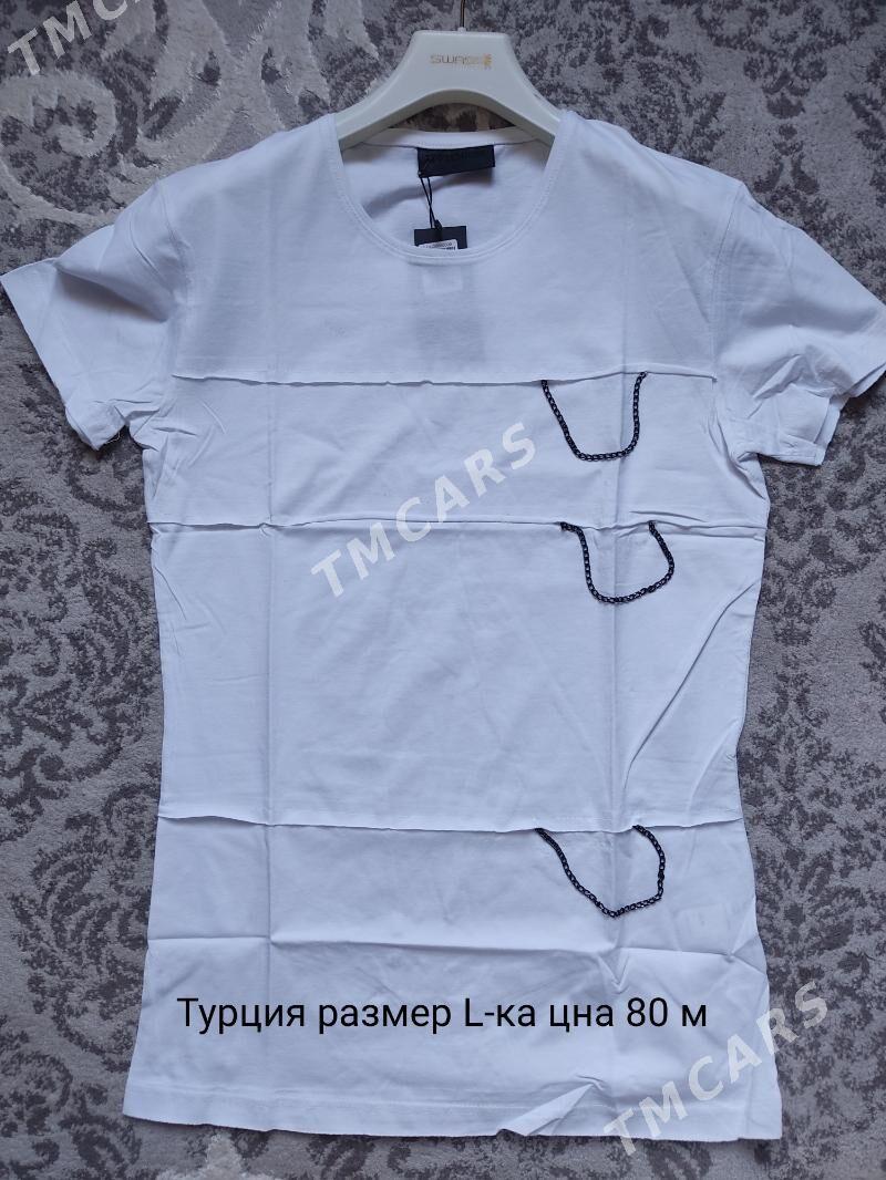Футболка Турция - Туркменабат - img 3