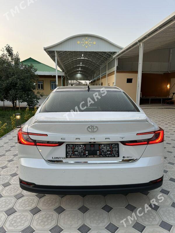 Toyota Camry 2025 - 855 000 TMT - Aşgabat - img 9