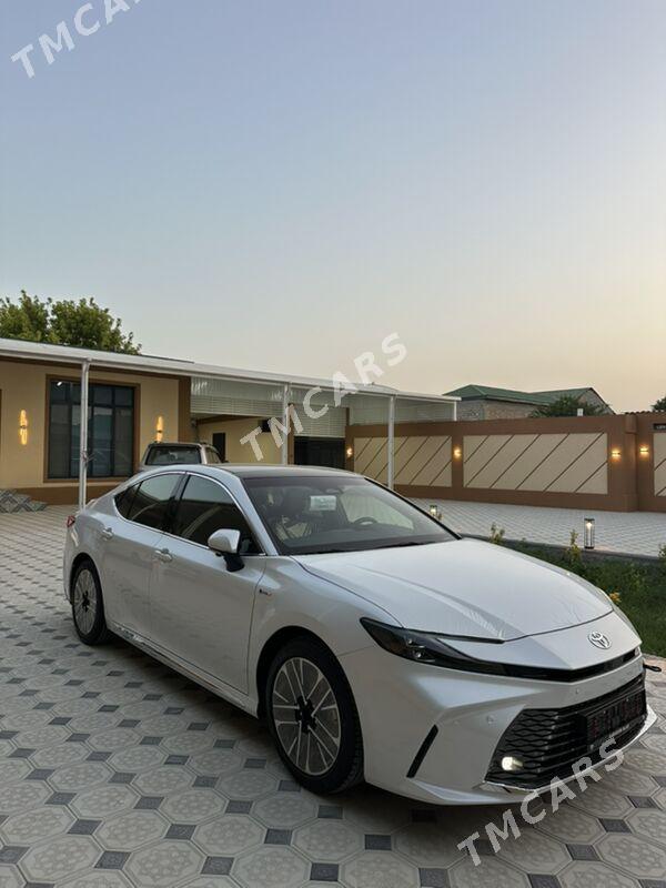 Toyota Camry 2025 - 855 000 TMT - Aşgabat - img 8