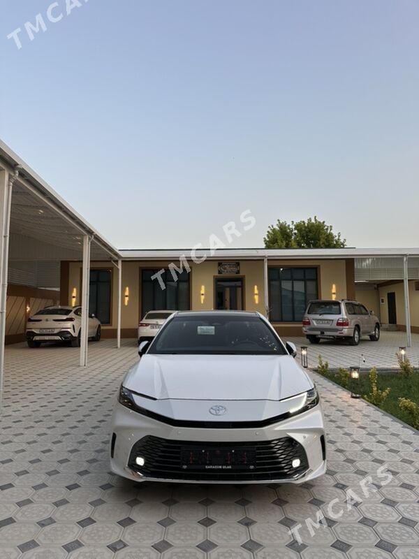 Toyota Camry 2025 - 855 000 TMT - Aşgabat - img 10