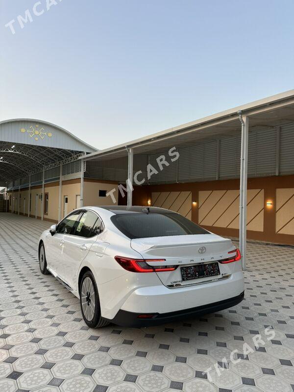 Toyota Camry 2025 - 855 000 TMT - Aşgabat - img 5