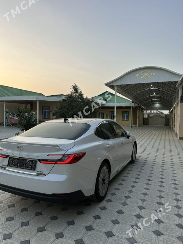 Toyota Camry 2025 - 855 000 TMT - Aşgabat - img 7