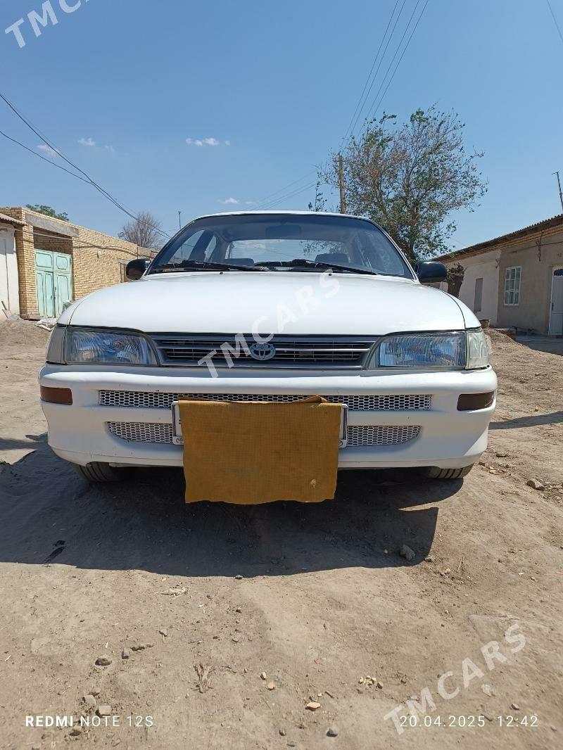 Toyota Corolla 1997 - 70 000 TMT - Кёнеургенч - img 5