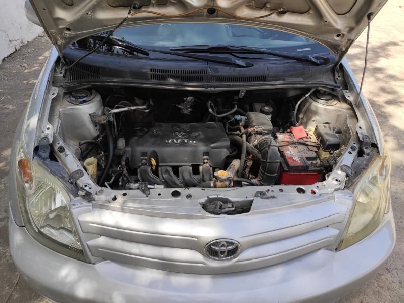 Toyota XA 2004 - 90 000 TMT - Дашогуз - img 9
