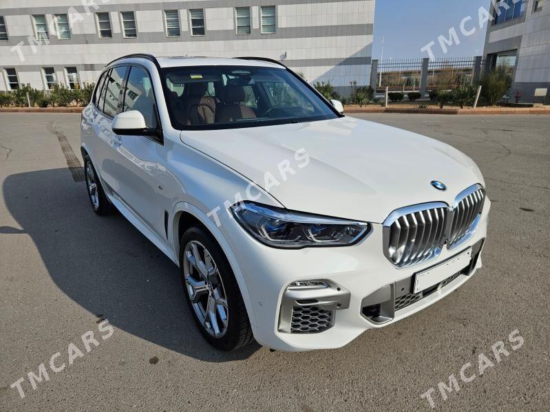 BMW X5 2019 - 1 190 000 TMT - Ашхабад - img 4