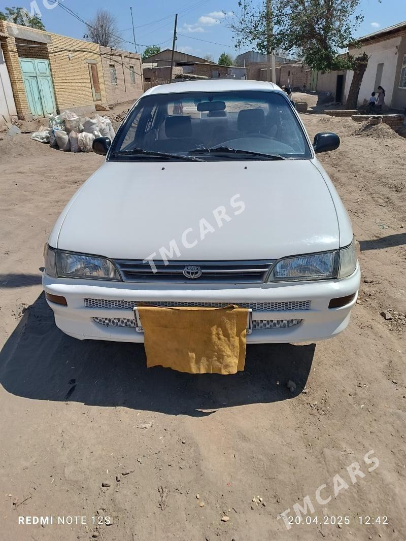 Toyota Corolla 1997 - 70 000 TMT - Кёнеургенч - img 6