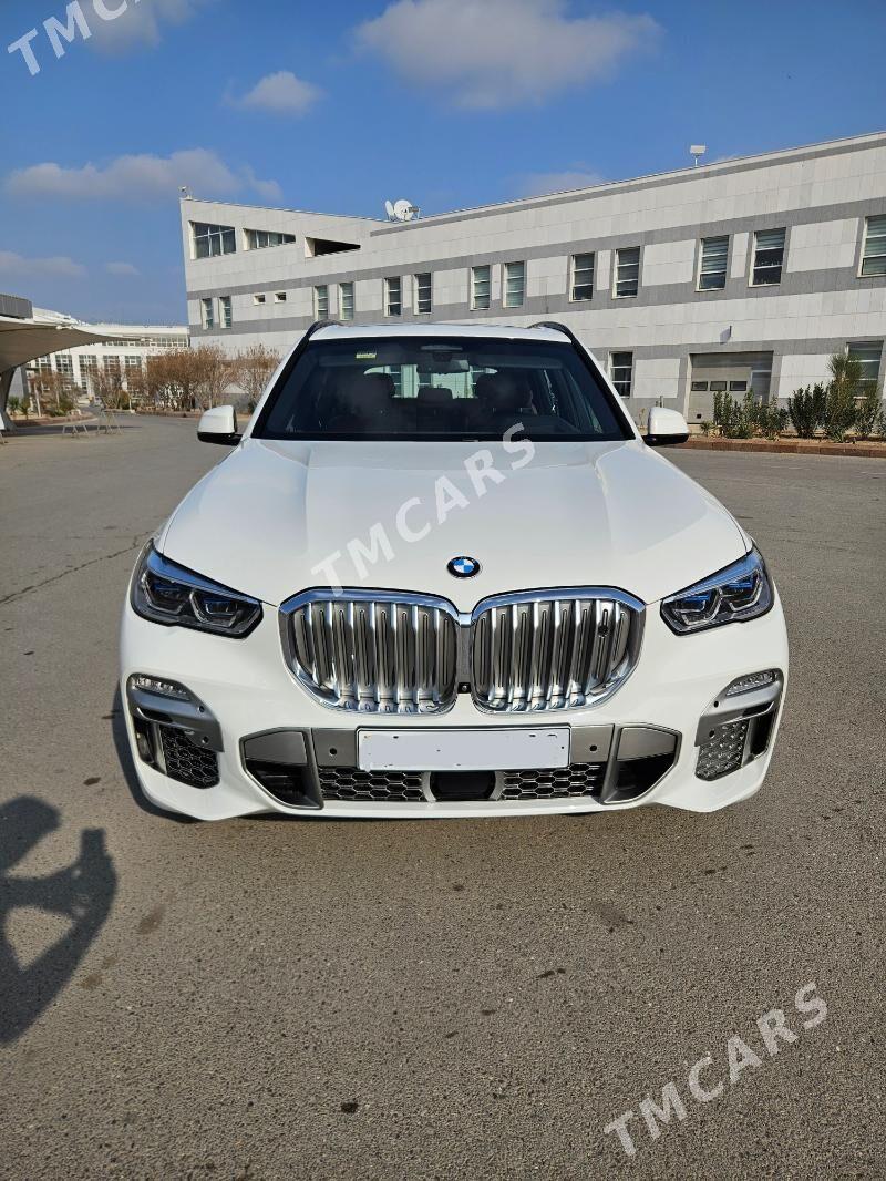 BMW X5 2019 - 1 190 000 TMT - Ашхабад - img 7
