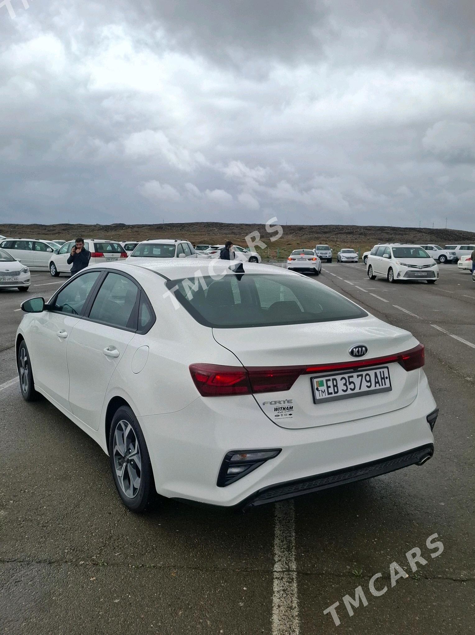 Kia Forte 2020 - 240 000 TMT - Köşi - img 3