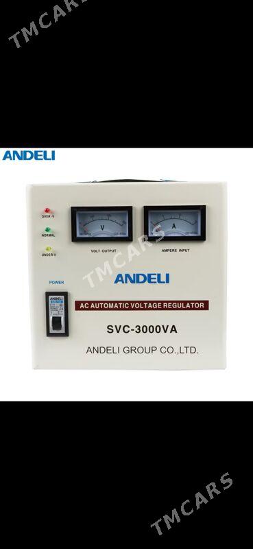 stabilizatorlar ANDELI - Дашогуз - img 2