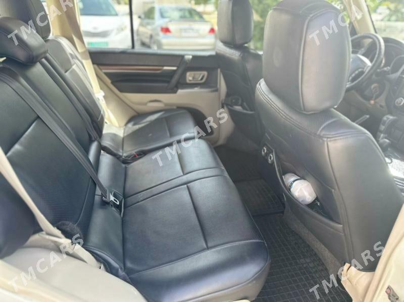 Mitsubishi Pajero 2007 - 195 000 TMT - Ашхабад - img 5