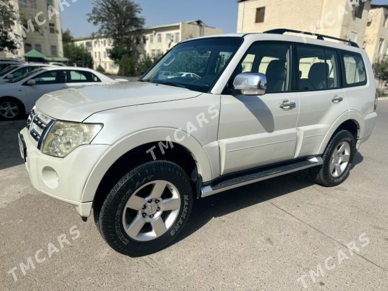 Mitsubishi Pajero 2007 - 195 000 TMT - Ашхабад - img 3