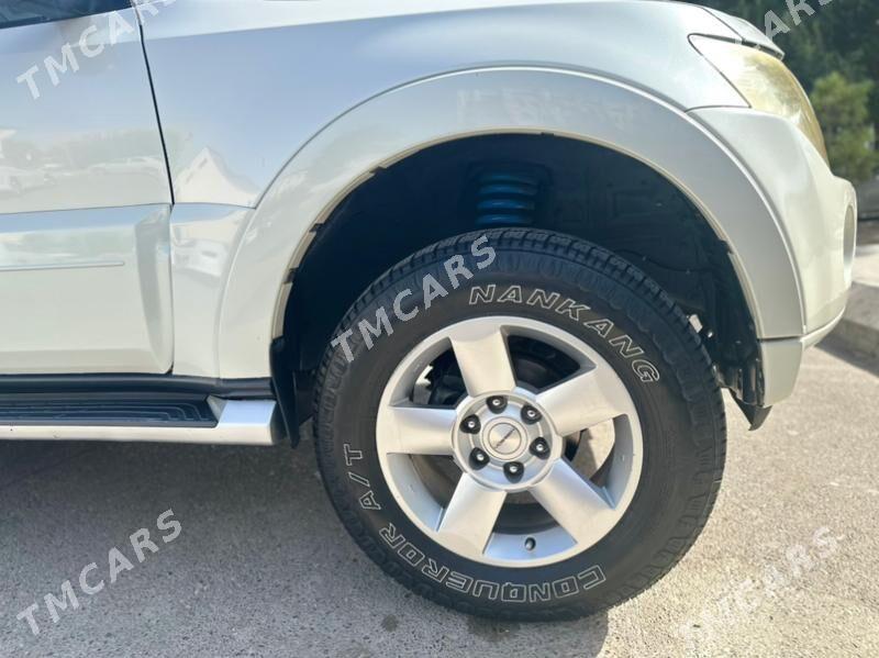 Mitsubishi Pajero 2007 - 195 000 TMT - Ашхабад - img 9