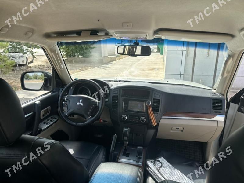 Mitsubishi Pajero 2007 - 195 000 TMT - Ашхабад - img 8