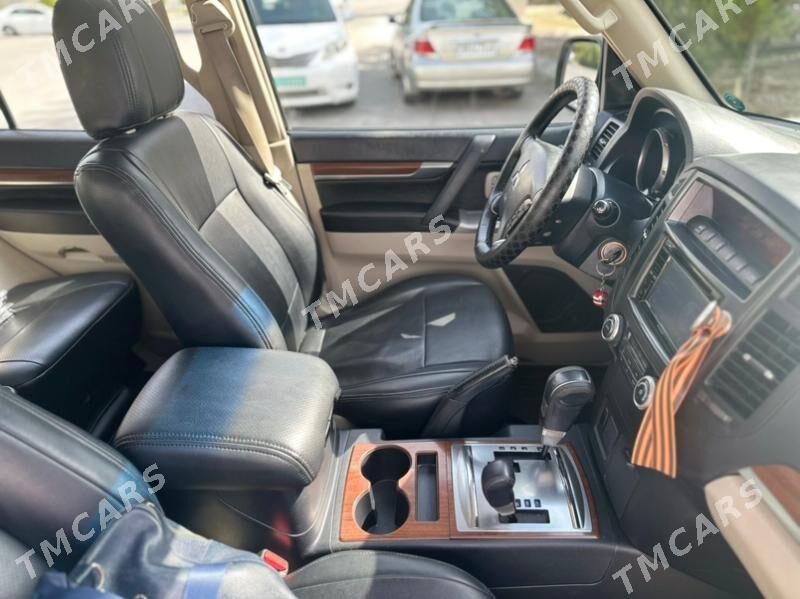 Mitsubishi Pajero 2007 - 195 000 TMT - Ашхабад - img 4