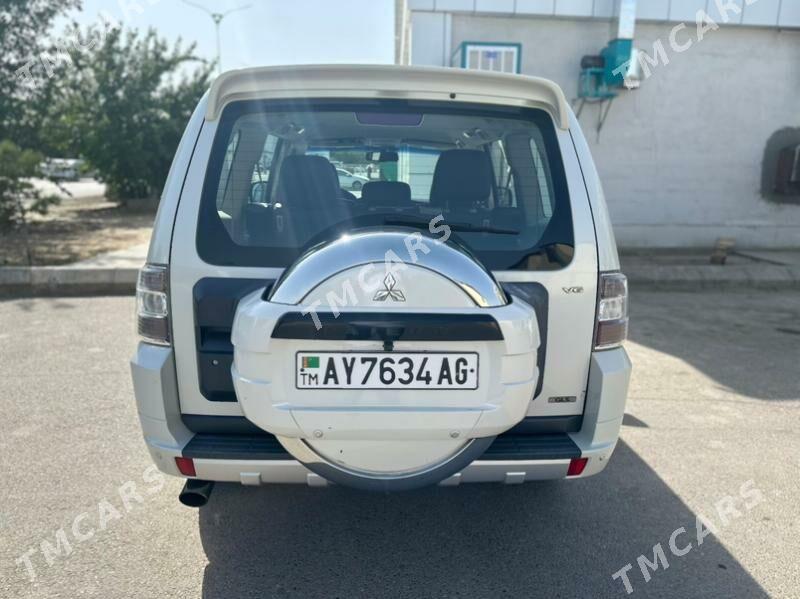 Mitsubishi Pajero 2007 - 195 000 TMT - Ашхабад - img 6