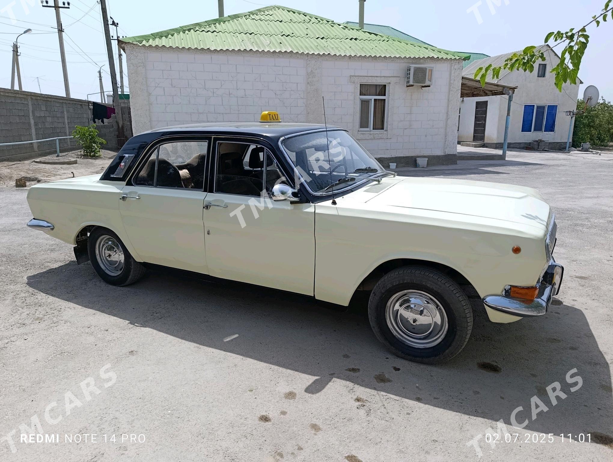 Gaz 24 1990 - 16 000 TMT - Büzmeýin - img 8