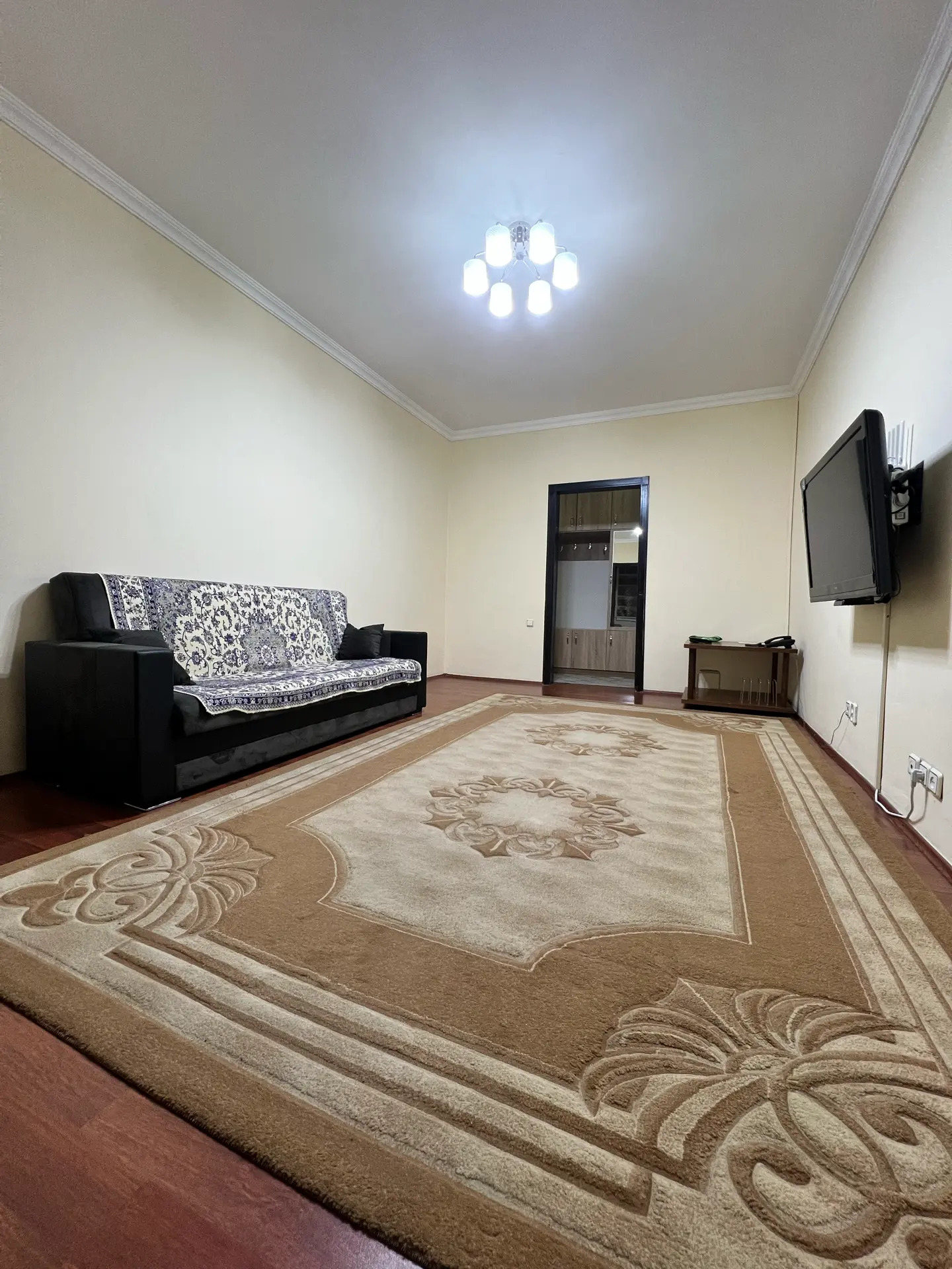 ГАУДАН "В" 3-КОМ.КВАРТИРА - Howdan "W" - img 2