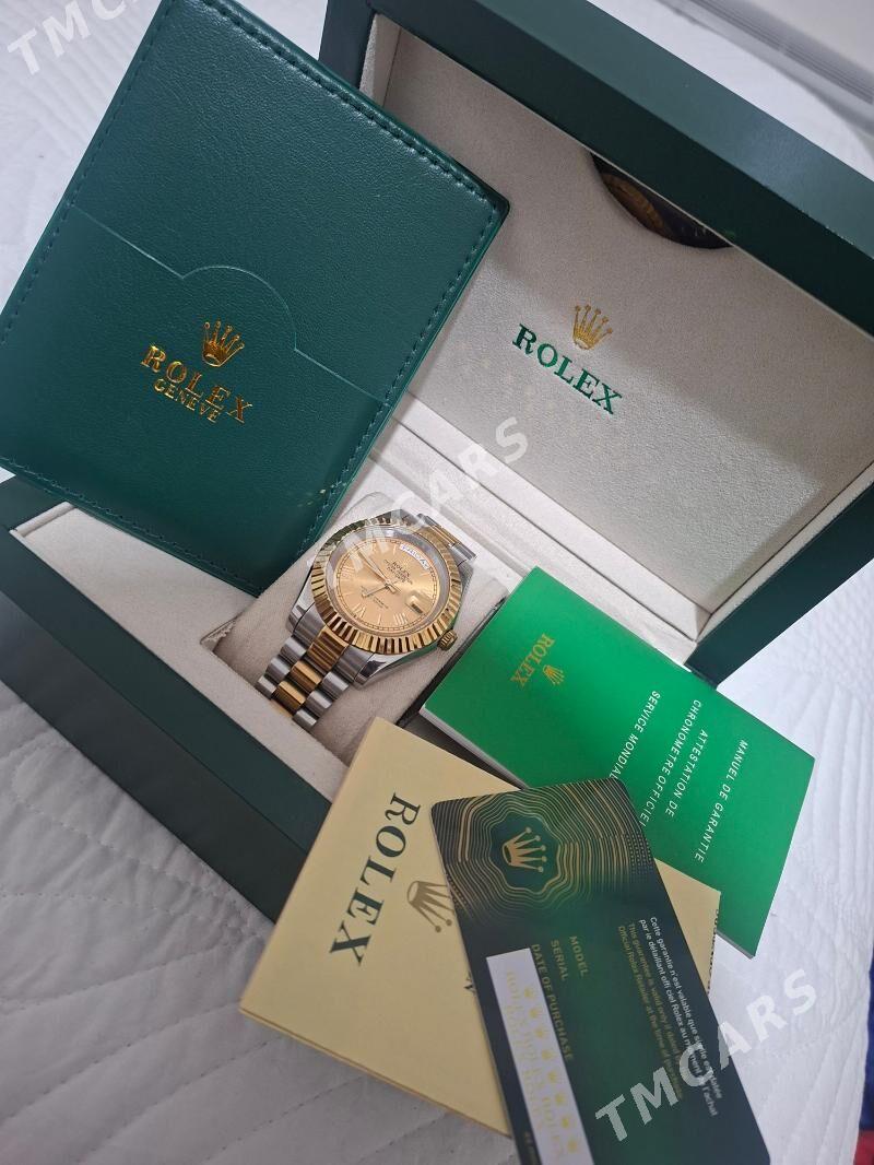 rolex 1:1 - Ашхабад - img 4