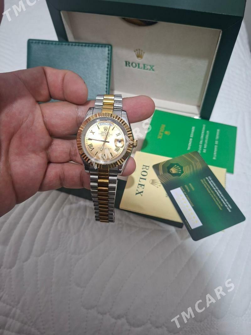 rolex 1:1 - Ашхабад - img 2