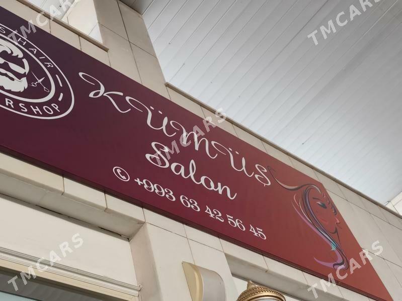 arenda salon oglanlar ucin - Ашхабад - img 4