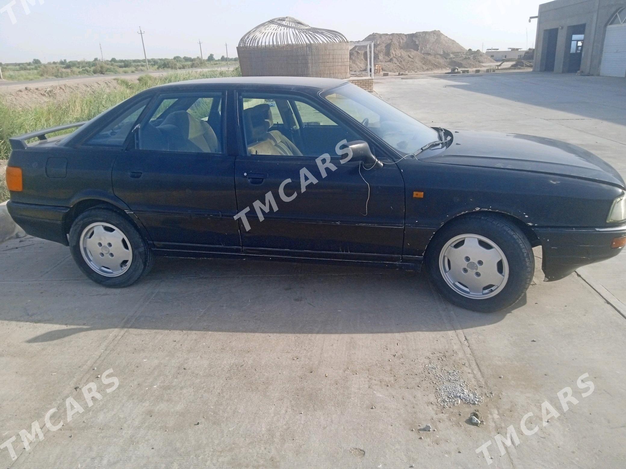 Audi 90 1991 - 13 000 TMT - Дянев - img 5