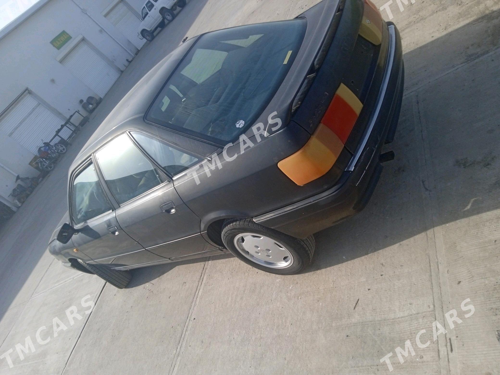 Audi 90 1991 - 13 000 TMT - Дянев - img 4