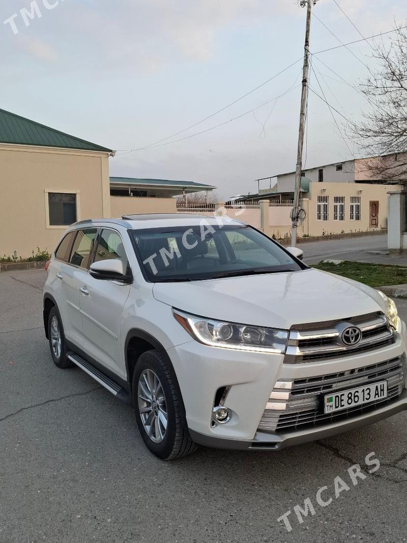 Toyota Highlander 2019 - 480 000 TMT - Köşi - img 6