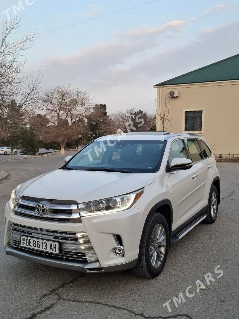 Toyota Highlander 2019 - 480 000 TMT - Köşi - img 7