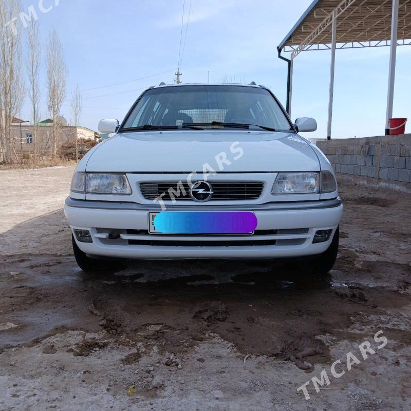 Opel Astra 1995 - 60 000 TMT - Ашхабад - img 3