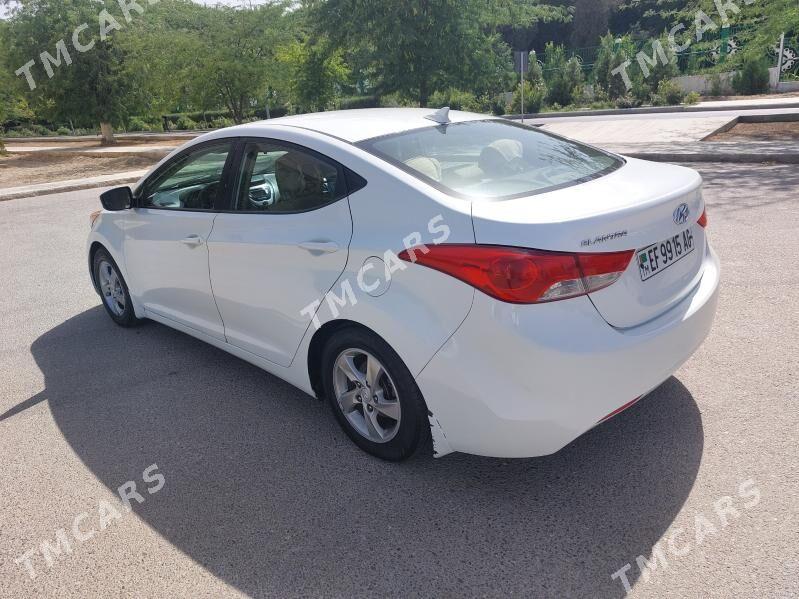 Hyundai Elantra 2011 - 154 000 TMT - Aşgabat - img 5